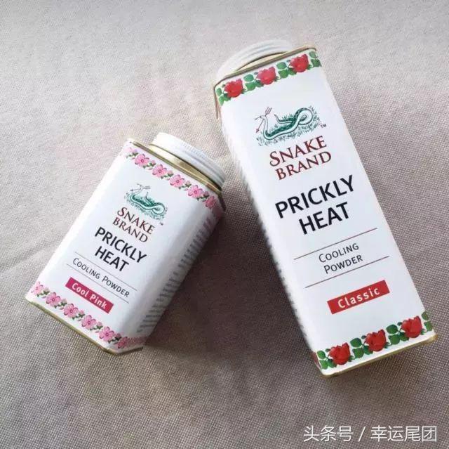 去泰国必买的彩妆清单,私藏美妆工具