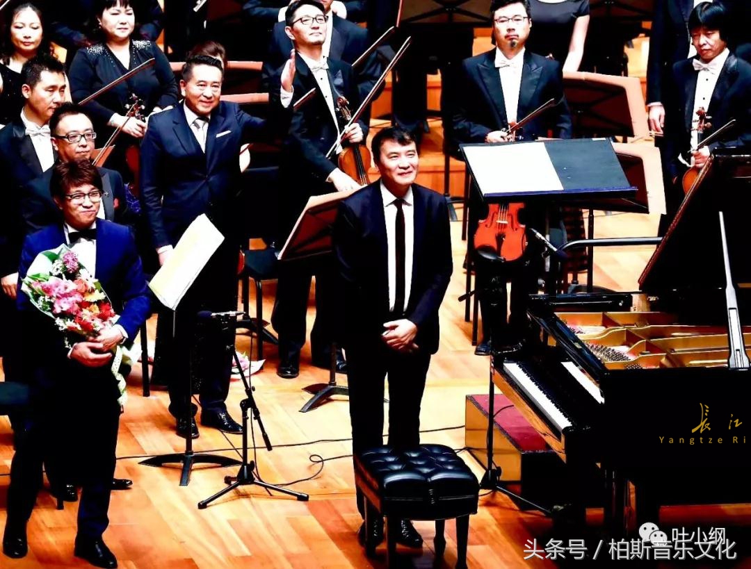 叶小纲地平线交响曲,叶小纲钢琴作品