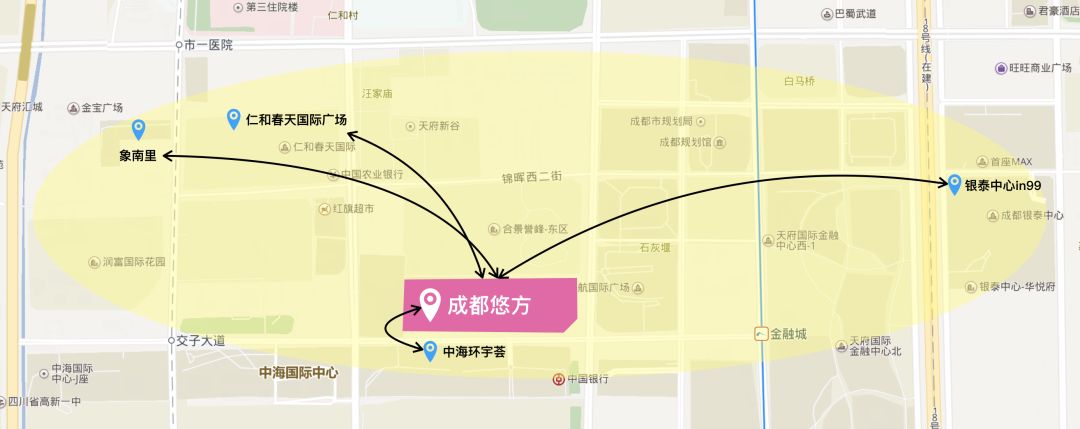 300张图片拼图,成都悠方可口可乐