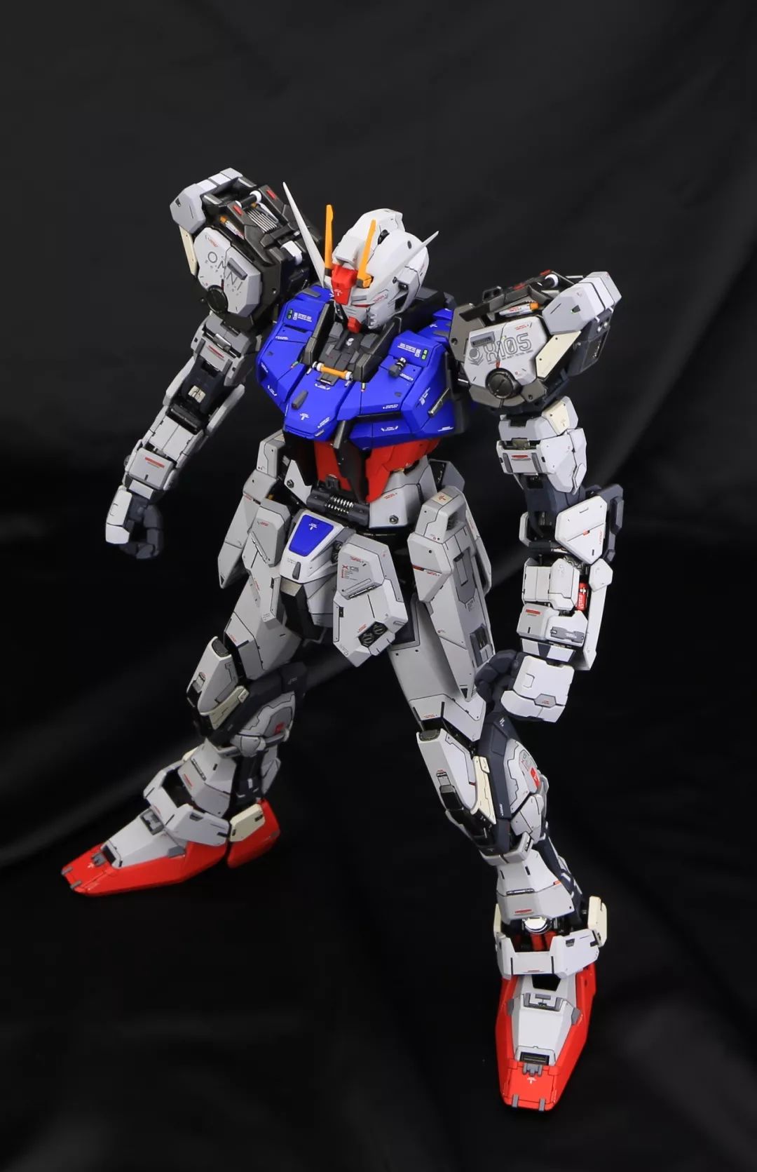 30元的pg强袭高达,评头论足pg强袭高达