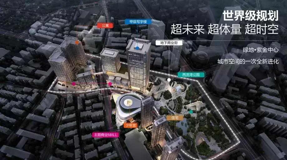看盘流水账：“寓”见精美生活绿地匠心打造湖南路重生之作