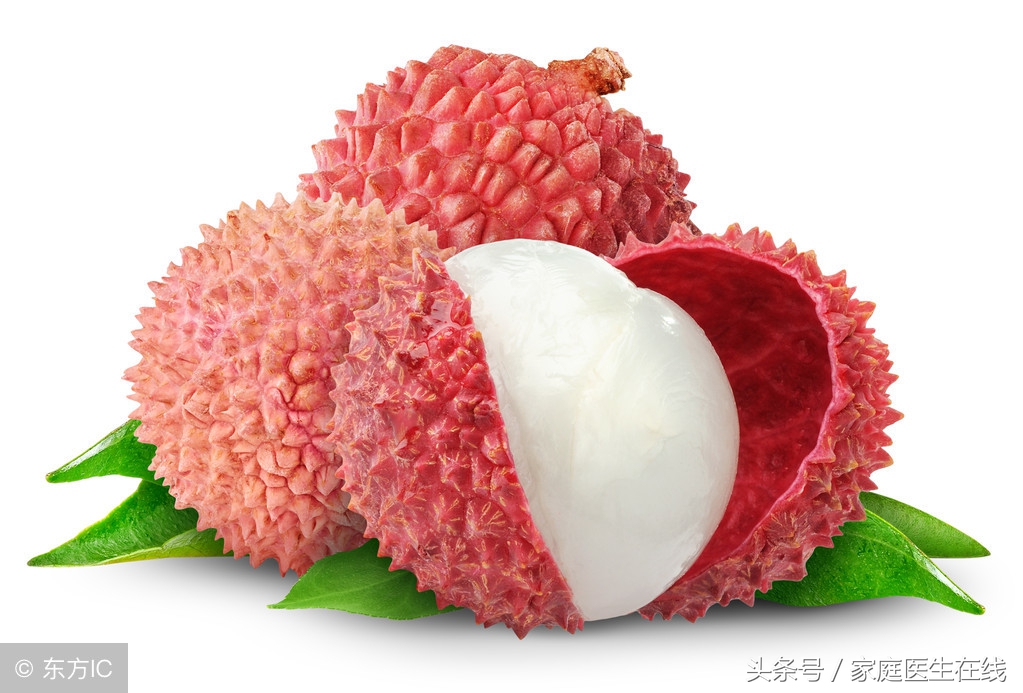 吃过多荔枝会上火吗,吃多了荔枝为什么会生病