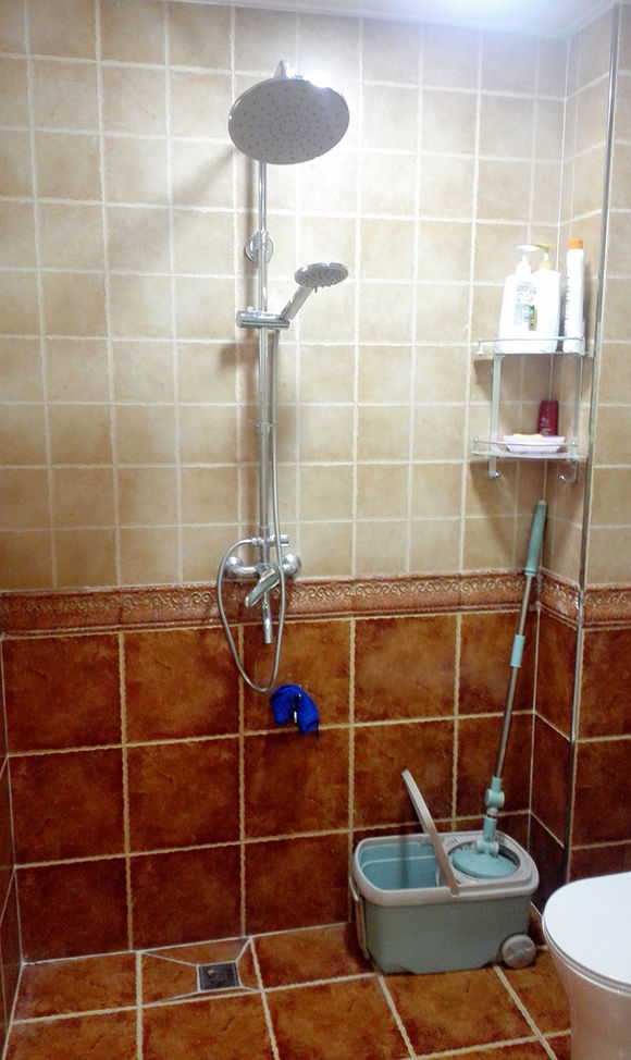 装修了三年的婚房终于快要入住了,给儿子准备的婚房装修完了