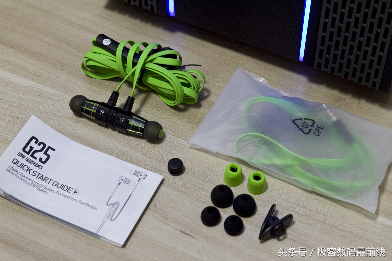 浦记g20耳机吃鸡测评,浦记耳机g180测评