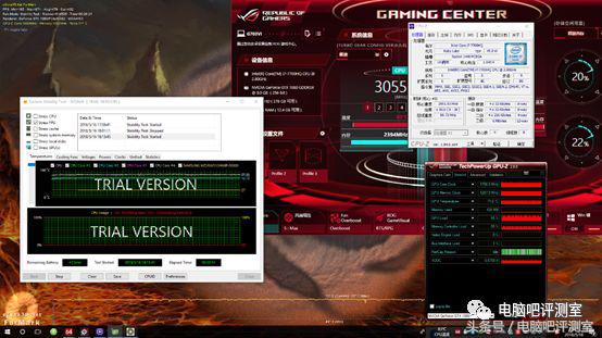 华硕rog笔记本测评,笔记本华硕rog游戏测评