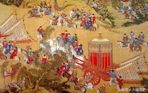 大唐公务员,你不知道的古代大唐