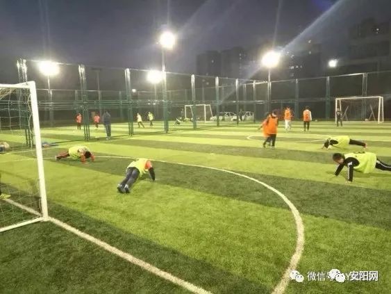 安阳足球青训,安阳足球训练营招生报名