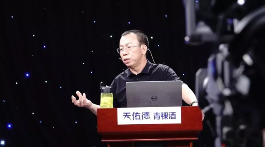 李银会讲述学习创业路，如何在573万人的青海卖出13.1亿青稞酒？