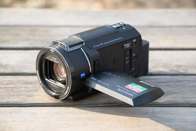 索尼家用dv摄像机,索尼ax40摄像机