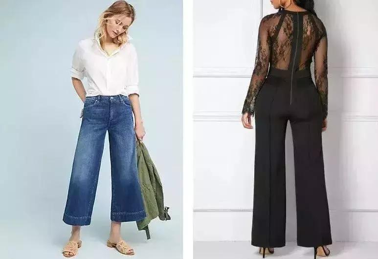 适合屁股大胯宽的衣服,屁股大胯宽一定不要买的5件衣服