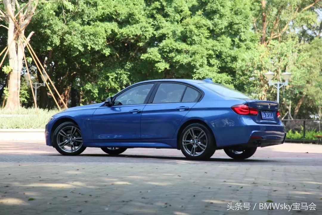 宝马330lixdrivem运动版感受,23款宝马330i第一视角沉浸式体验