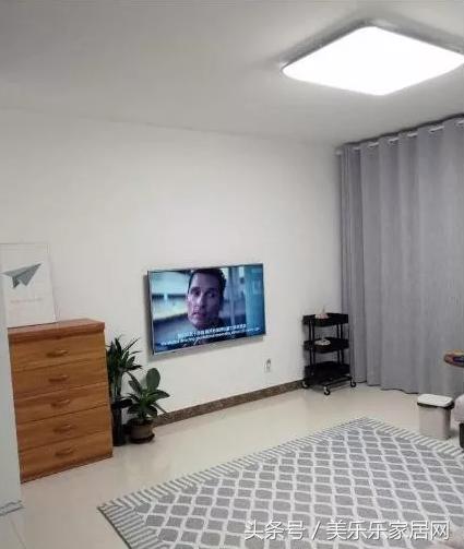 小户型极简洗漱台,5万装两室一厅