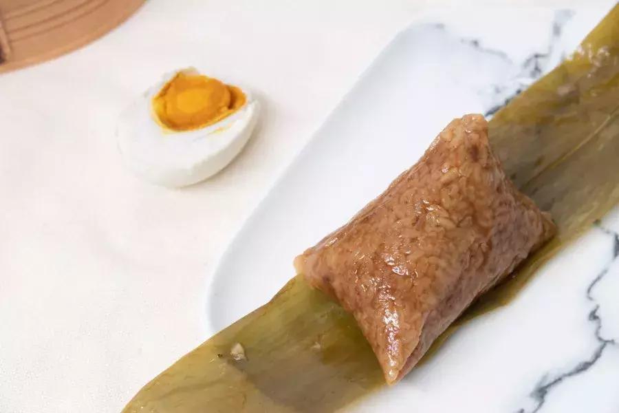 全上海最好吃最贵的零食,大肉粽在上海哪家最好吃