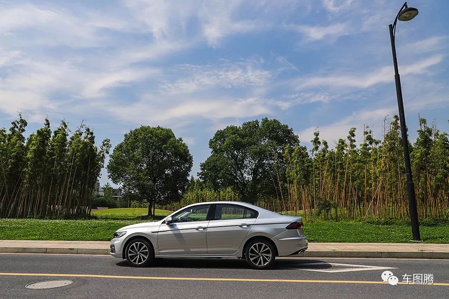 全新宝来试驾,2017款宝来230tsi舒适版试驾