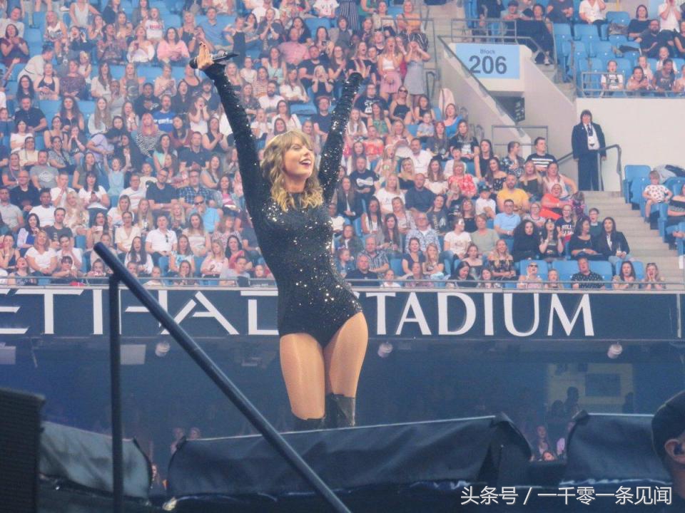 泰勒斯威夫特2010年演唱会票房,泰勒斯威夫特开过几次巡演