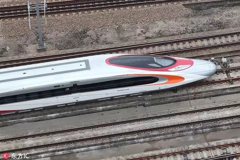今年9月，郑州每天1趟动车到香港！要不要去香港逛逛？