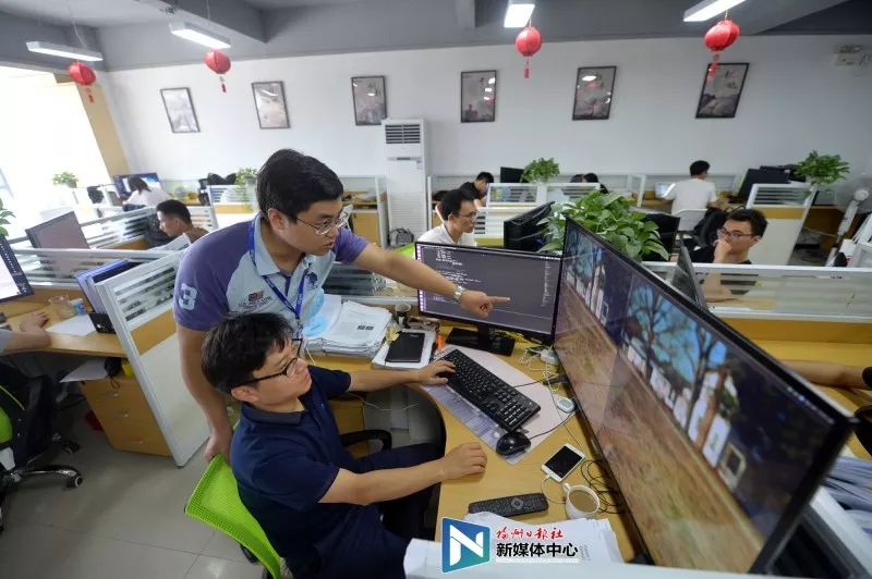 常年大门紧闭的福大旧厂房竟成“颜值担当”！还有360搜索等互联网龙头企业入驻！