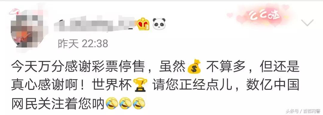 世界杯竞彩彩票为什么停售,世界杯竞猜怎么停售了