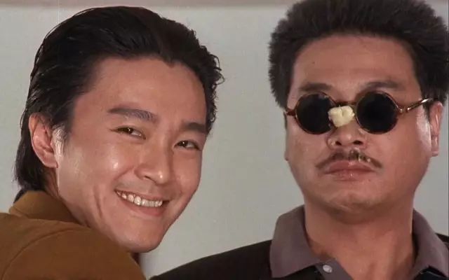 香港第一部破亿的电影,香港第一部过百万电影