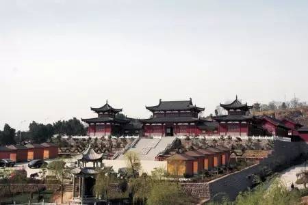 郑州深山免费景点,郑州周边小众古镇旅游推荐