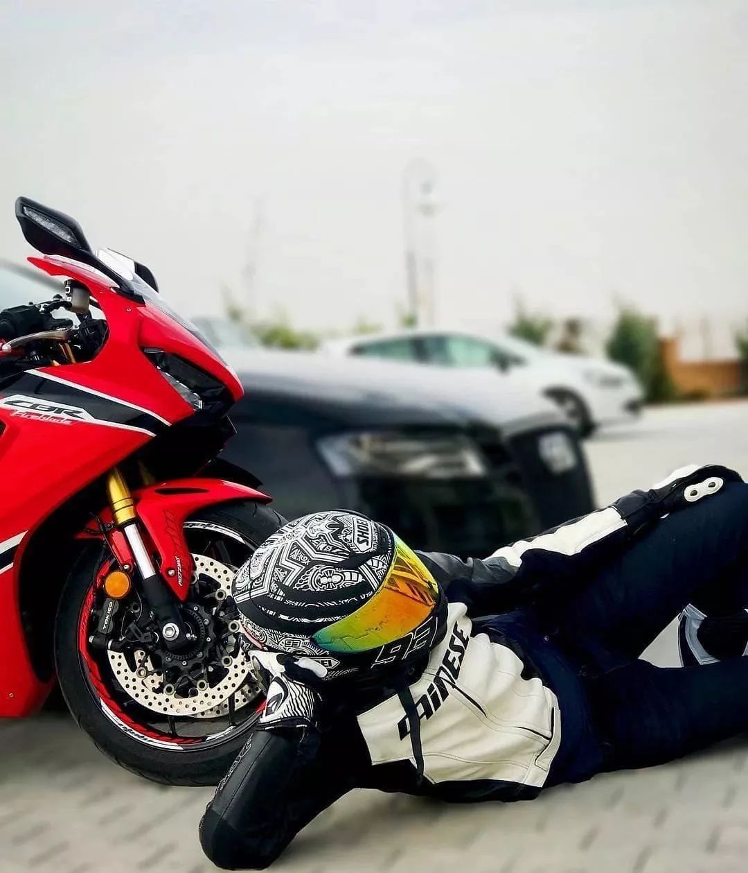 爱骑机车的你，为什么没有女朋友？