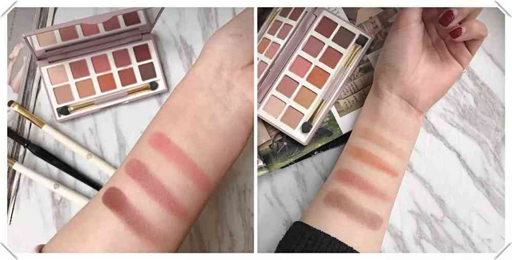 有了这些平价眼影，我把TF、香奈儿等大牌都打入冷宫了！