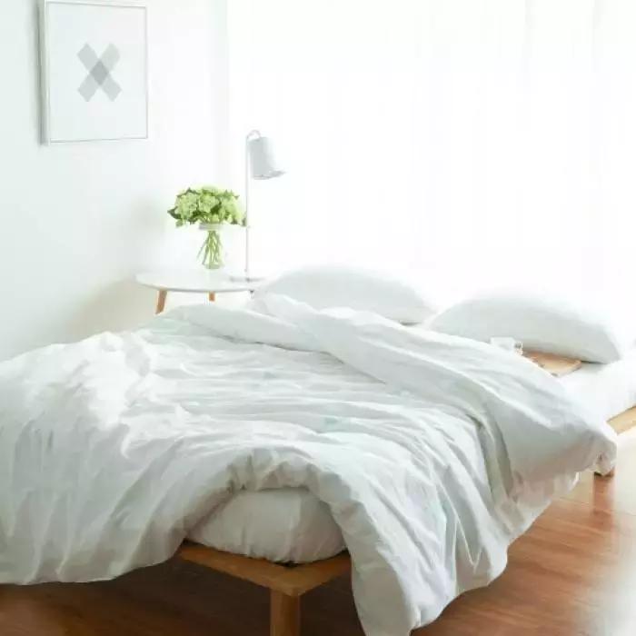 夏天床品和衣服上的汗渍（汗臭味）怎么办？