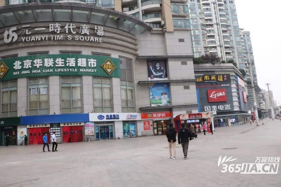 合肥各区商业体,合肥综合体商业冷清