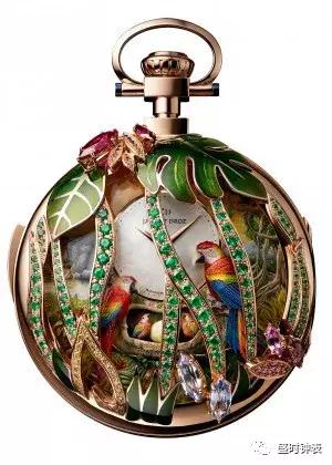 当瑞士名表碰上广州表,当钟表大师遇到假手表