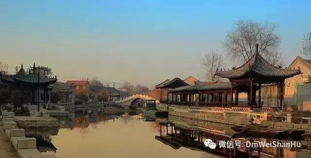 庆七一，到微山湖，品渔家宴，赏微湖风景！