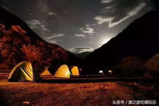 江浙沪适合露营海边,江浙沪最好的露营地