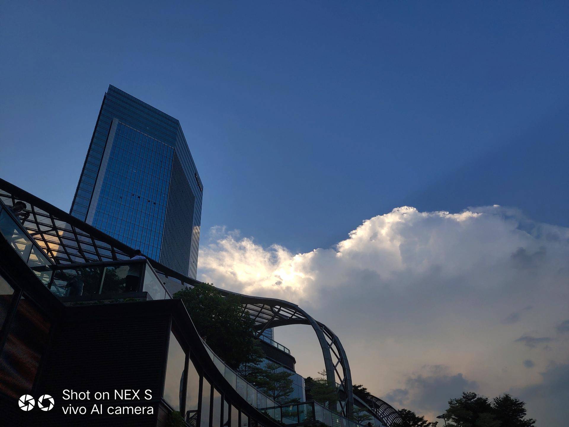 vivonex旗舰版对比苹果x,vivonex普通版测评