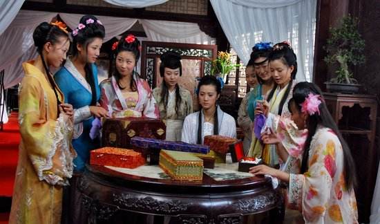 古代游子都很凄苦？别让诗词给骗了，度假村什么的都是他们玩剩的