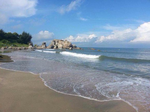 广东碣石古街,碣石旅游小镇