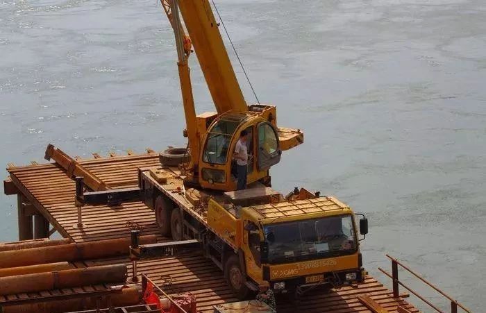 开吊车到底有多累,开吊车一年的变化