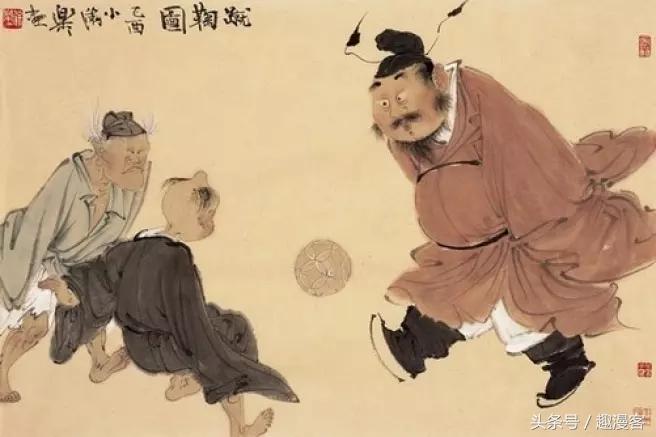 世界杯看不到梅罗对决了,中国足球世界杯动漫