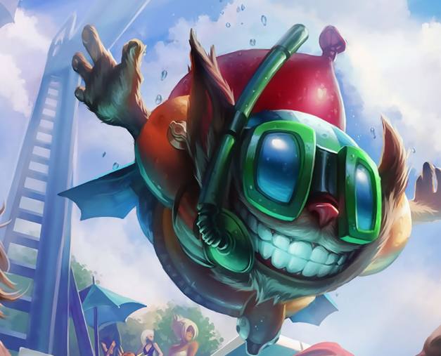 爆破鬼才吉格斯1000法伤,英雄联盟吉格斯精彩操作