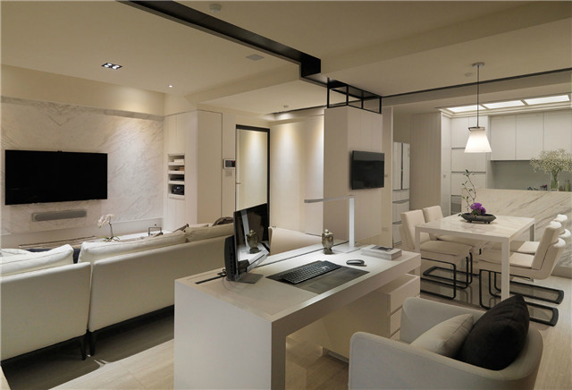 118平新野上郡装修效果图,唐山开平区新野上郡