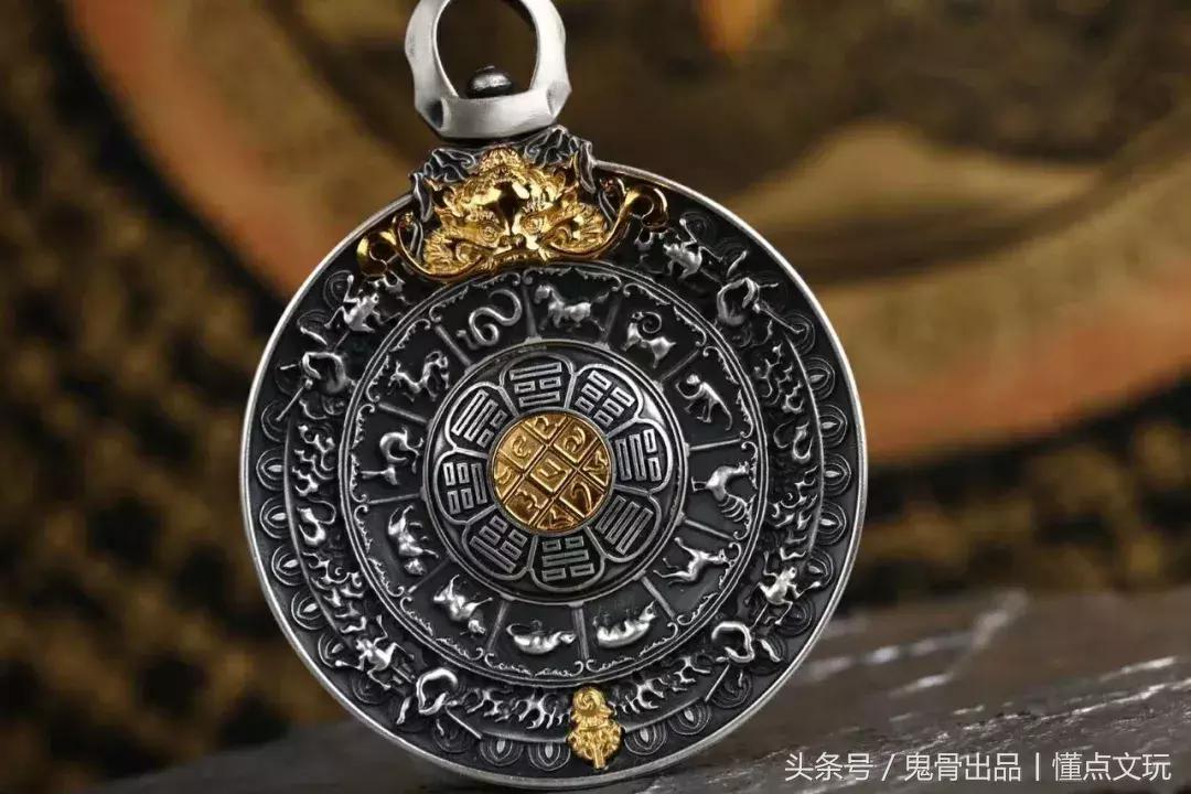 太极八卦和九宫八卦辟邪吗,九宫八卦吊坠真的辟邪吗