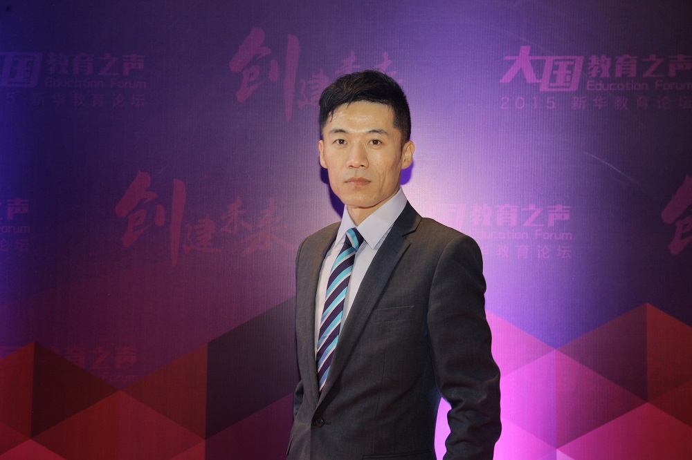 易悦人物访谈｜香港艾乐教育品牌丁一鸣：一鸣惊人，黑马大势
