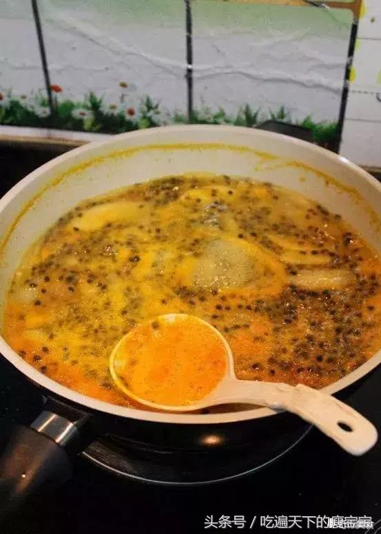 事实证明百香果蜂蜜茶和什么很配,适合夏天的百香果蜂蜜柠檬茶