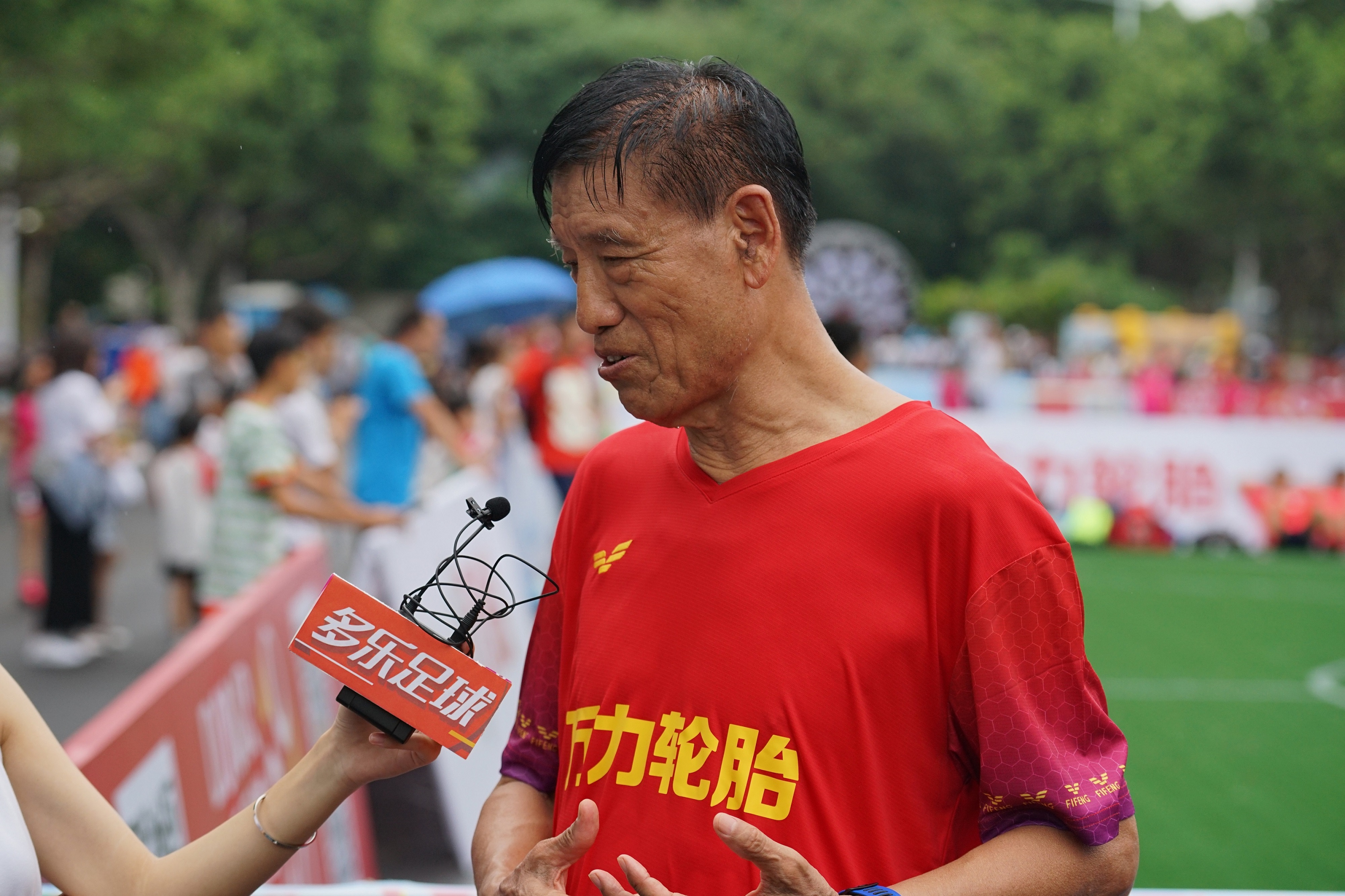回顾：多乐足球+“万力轮胎杯”三人足球赛活动圆满落幕