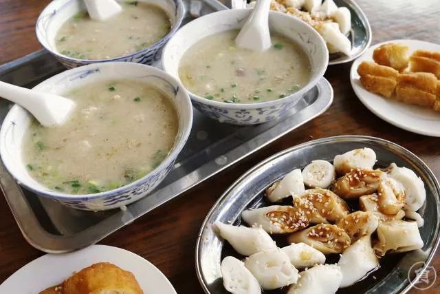 18家陪你长大的“老字号早餐店”！让你时刻记得自己是惠州人