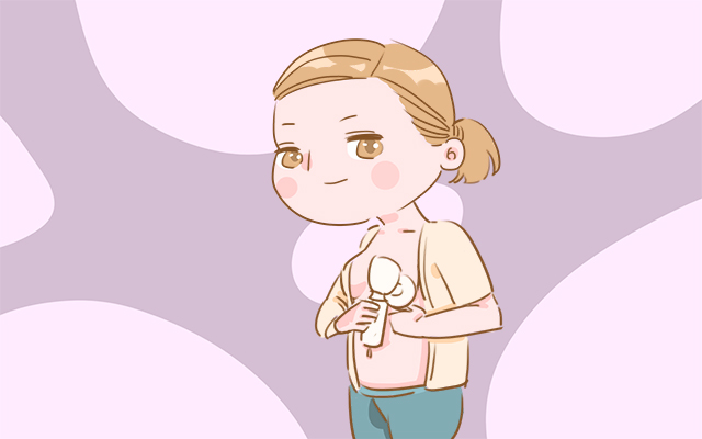 母乳孩子吃不完奶涨怎么办,母乳太多孩子吃不及怎么办