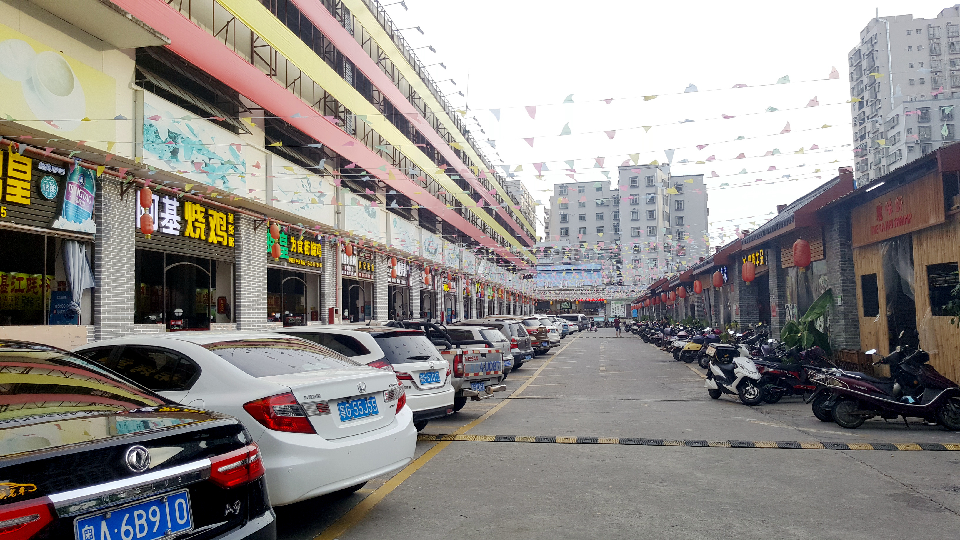 中国沿海旅行D14，金沙湾，遇见优雅女子就是人生最美好时刻