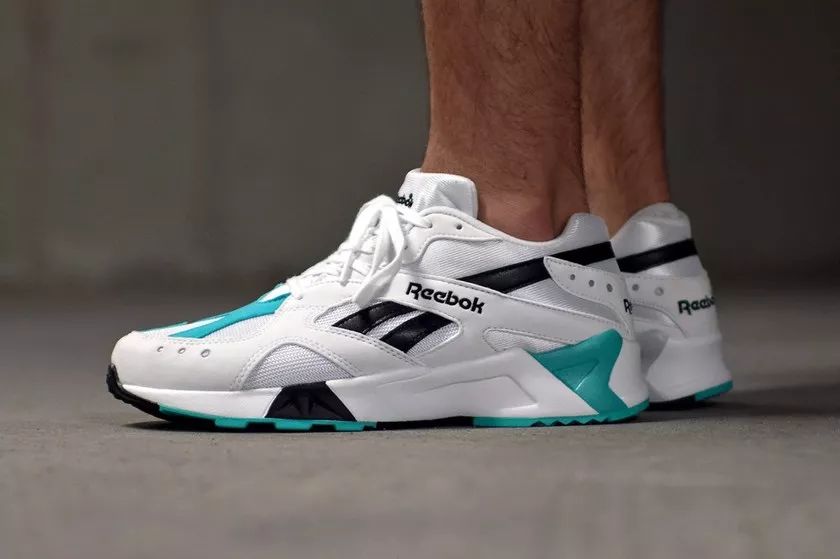 22年reebok复刻球鞋,reebok1995年鞋款