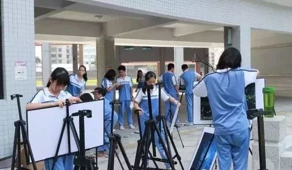 珠海二中俯瞰图,珠海斗门人快看