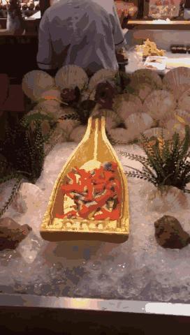 50种不限量海鲜,长春美食特色海鲜