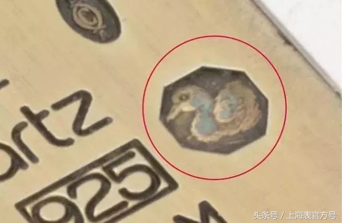 怎么鉴别手表镀金和玫瑰金,手表贵金属印记怎么鉴别