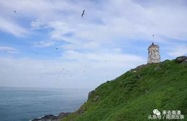 这座小岛究竟隐藏了多少秘密,一座鲜为人知的隐藏小岛